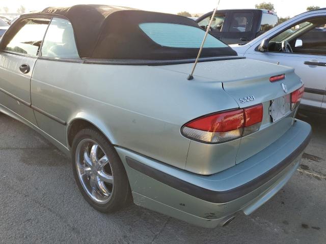 Photo 9 from auction – 2001 SAAB 9-3 SE with VIN YS3DF78K517005498