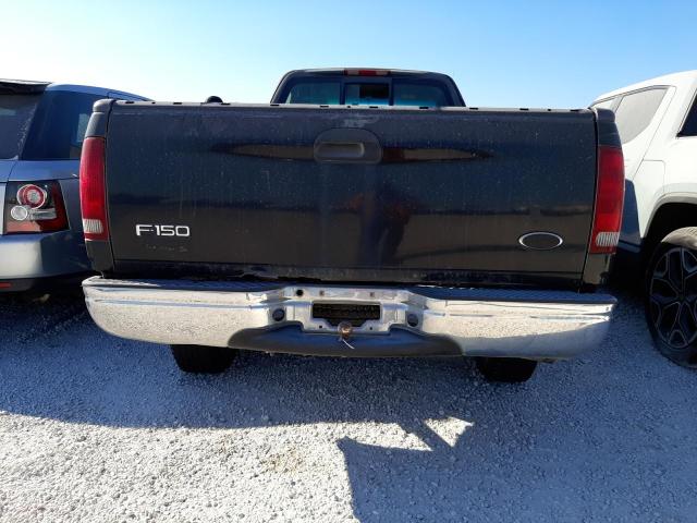Photo 6 from auction – 2000 FORD F150 with VIN 2FTRF18W1YCB10564