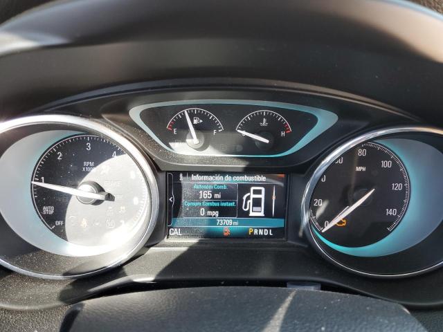 Photo 8 from auction – 2017 BUICK ENVISION E with VIN LRBFXBSA6HD127796