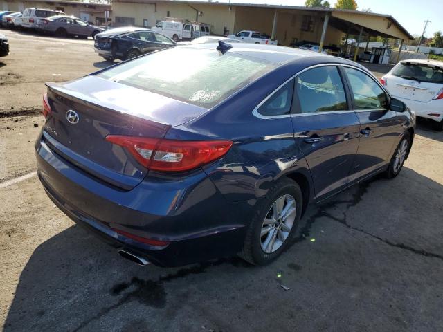 Photo 4 from auction – 2016 HYUNDAI SONATA SE with VIN 5NPE24AF2GH347594