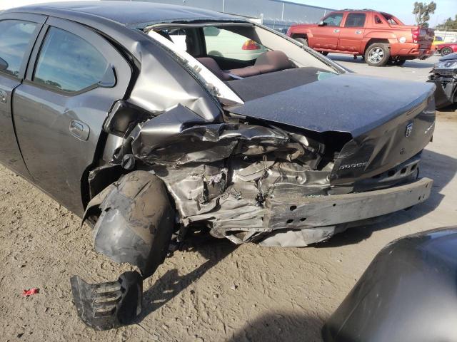 Photo 9 from auction – 2009 DODGE CHARGER with VIN 2B3KA43V09H639171