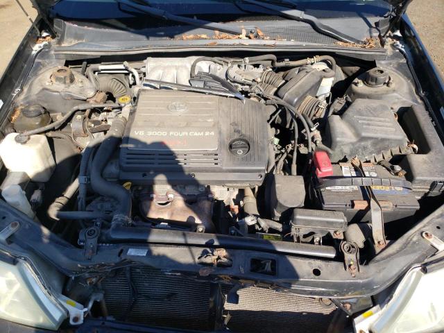 Photo 7 from auction – 2004 TOYOTA AVALON XL with VIN 4T1BF28B94U355199