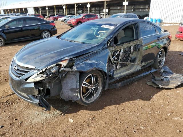 Photo 10 from auction – 2011 HYUNDAI SONATA GLS with VIN 5NPEB4AC3BH186333
