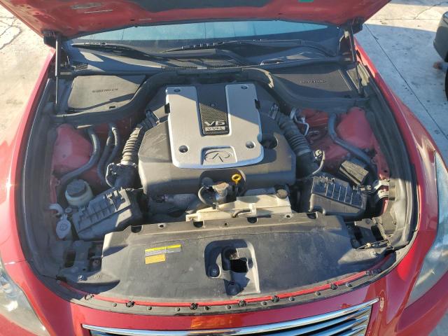 Photo 7 from auction – 2012 INFINITI G37 BASE with VIN JN1CV6FE9CM201495