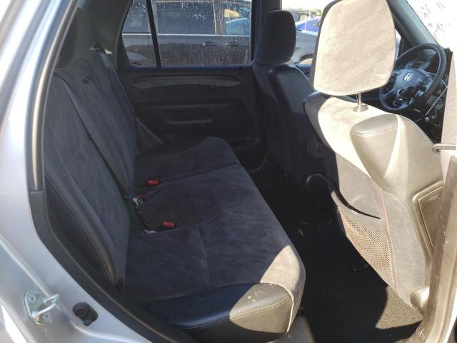 Photo 6 from auction – 2003 HONDA CR-V EX with VIN JHLRD78833C021655