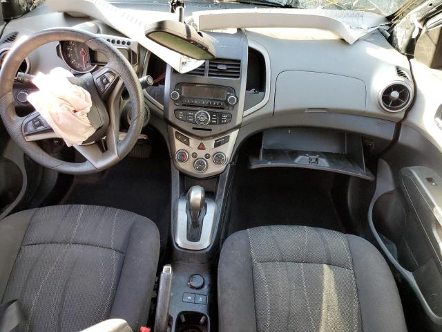 Photo 9 from auction – 2014 CHEVROLET SONIC LT with VIN 1G1JC5SB9E4211908