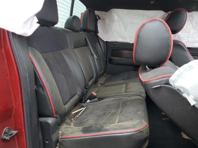 Photo 6 from auction – 2014 FORD F150 SUPER with VIN 1FTFW1ET9EFA99648