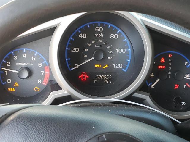 Photo 8 from auction – 2007 HONDA ELEMENT EX with VIN 5J6YH28797L003085