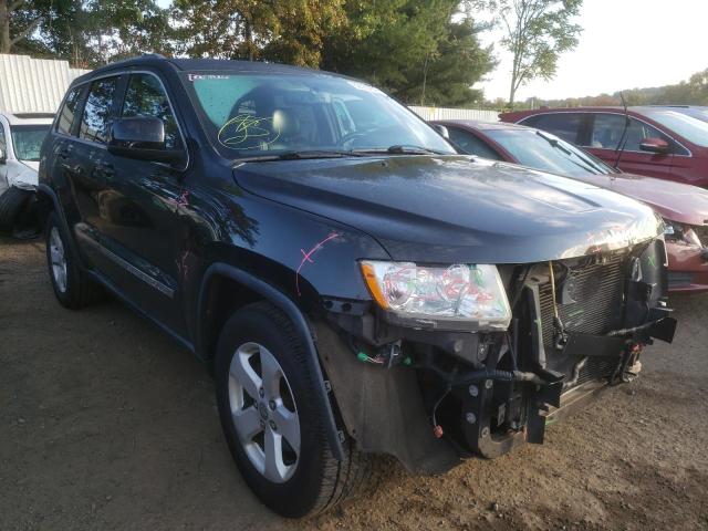 JEEP GRAND CHER 2011 with VIN 1J4RR4GG7BC542361 - Photo from auction