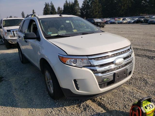 FORD EDGE SE 2012 with VIN 2FMDK3GC8CBA56148 - Photo from auction