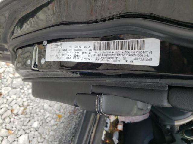 Photo 10 from auction – 2016 JEEP CHEROKEE L with VIN 1C4PJMDS2GW101160
