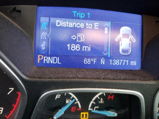 Photo 8 from auction – 2013 FORD FOCUS SE with VIN 1FADP3F26DL143634