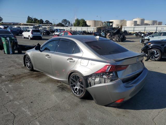 Photo 3 from auction – 2015 LEXUS IS 250 with VIN JTHBF1D22F5058033