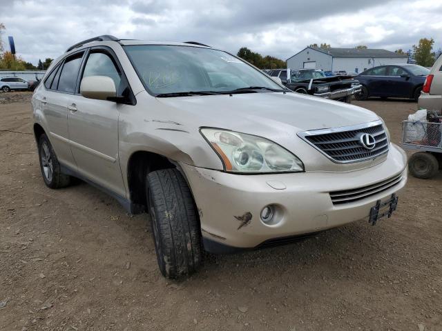 Photo 9 from auction – 2006 LEXUS RX 400 with VIN JTJHW31U360026358