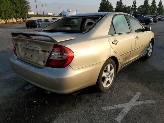 Photo 4 from auction – 2002 TOYOTA CAMRY LE with VIN 4T1BF30K52U506764