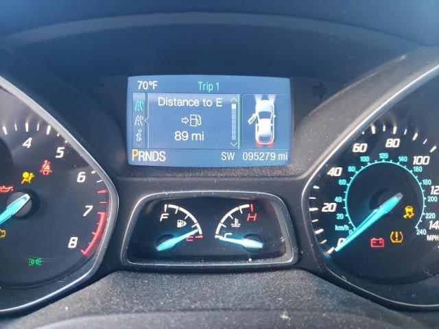 Photo 8 from auction – 2014 FORD ESCAPE S with VIN 1FMCU0F71EUE21159