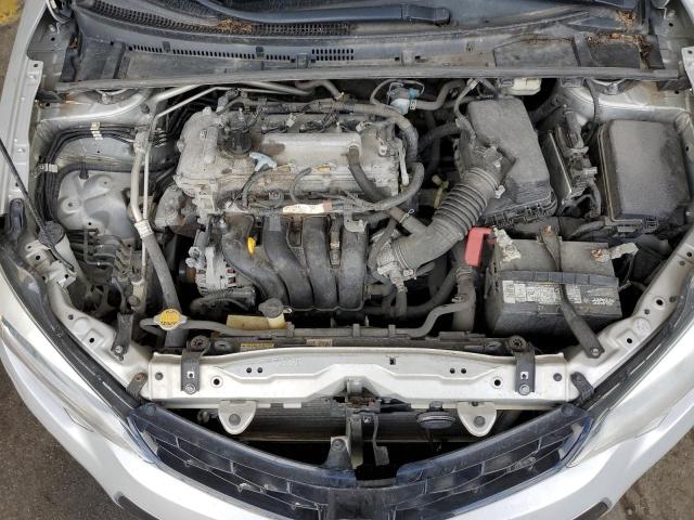 Photo 7 from auction – 2015 TOYOTA COROLLA L with VIN 2T1BURHE3FC342042