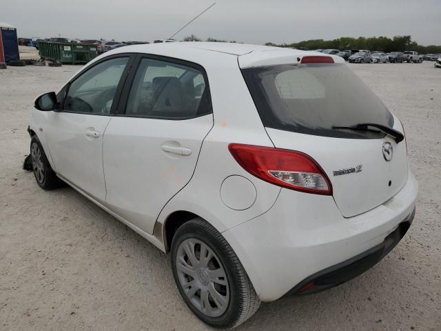 Photo 3 from auction – 2014 MAZDA MAZDA2 SPO with VIN JM1DE1KY7E0172464