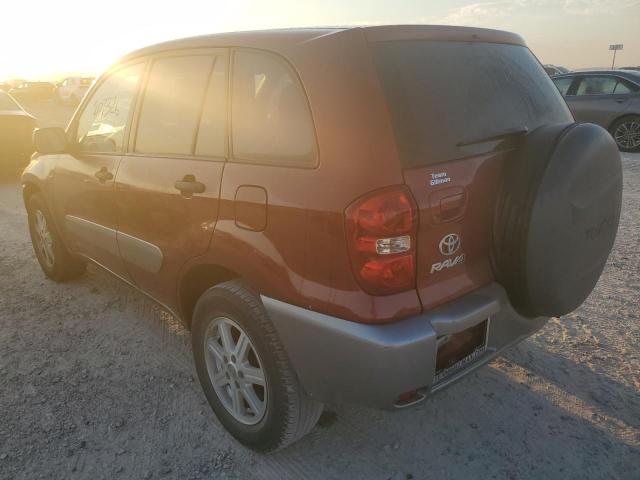 Photo 3 from auction – 2005 TOYOTA RAV4 with VIN JTEGD20V950087006