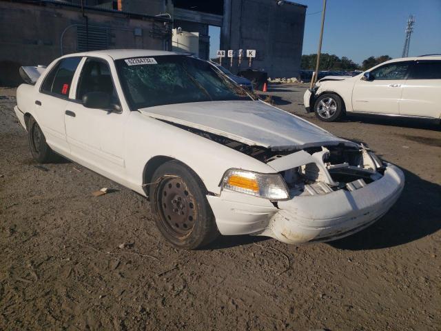 Photo 1 from auction – 2009 FORD CROWN VICT with VIN 2FAHP71V09X105322