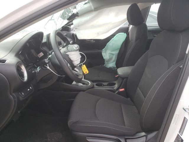 Photo 5 from auction – 2021 KIA FORTE FE with VIN 3KPF24AD5ME391916