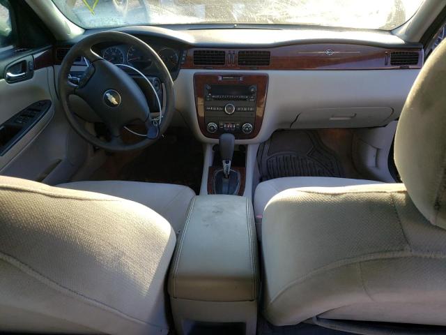 Photo 9 from auction – 2009 CHEVROLET IMPALA 1LT with VIN 2G1WT57K691308449