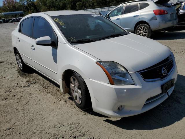 Photo 1 from auction – 2012 NISSAN SENTRA 2.0 with VIN 3N1AB6AP9CL741318