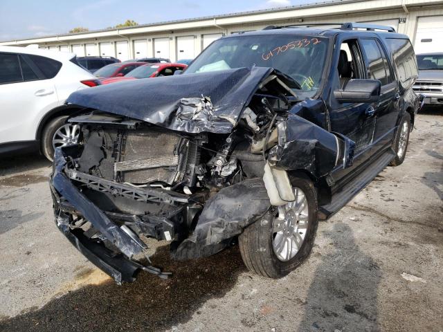 Photo 2 from auction – 2014 FORD EXPEDITION with VIN 1FMJK2A52EEF59852