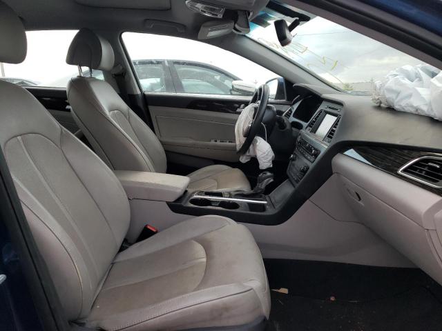 Photo 5 from auction – 2016 HYUNDAI SONATA SPO with VIN 5NPE34AF6GH303420