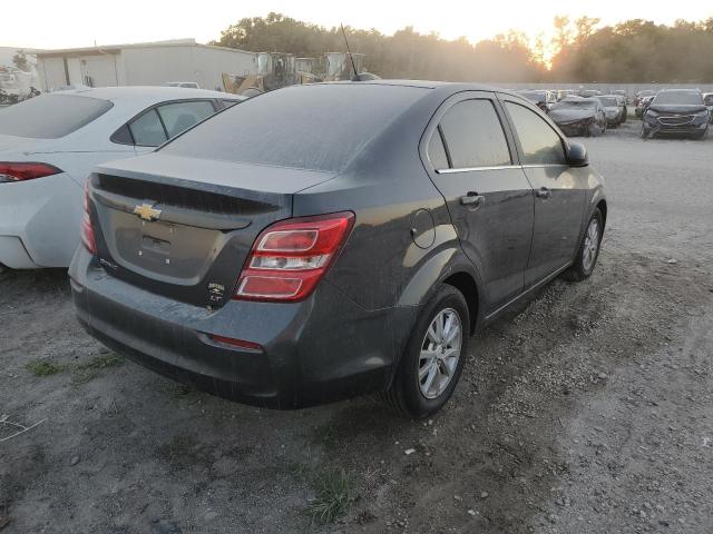 Photo 4 from auction – 2020 CHEVROLET SONIC LS with VIN 1G1JD5SB6L4126714