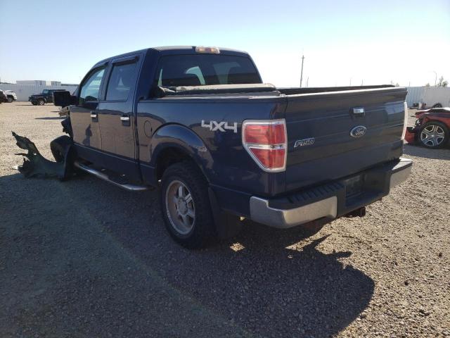 Photo 3 from auction – 2010 FORD F150 SUPER with VIN 1FTEW1E87AFA15327