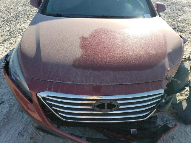 Photo 7 from auction – 2016 HYUNDAI SONATA SE with VIN 5NPE24AF5GH401258