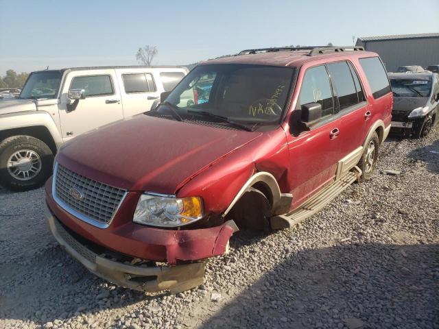 Photo 2 from auction – 2006 FORD EXPEDITION with VIN 1FMPU17556LA30723