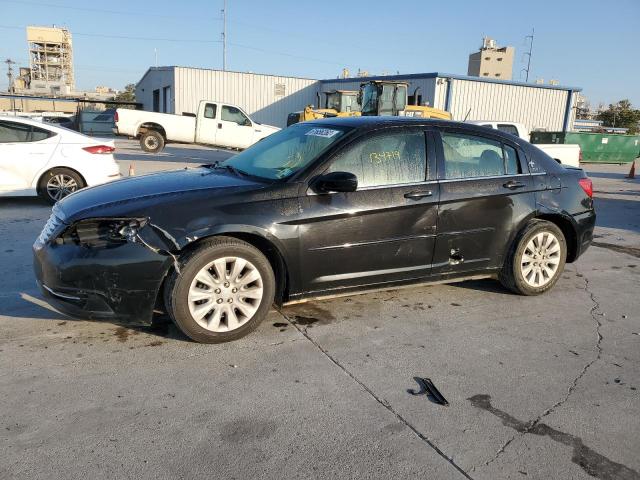 Фото 9 с аукциона – 2014 CHRYSLER 200 LX с VIN 1C3CCBAB4EN204623