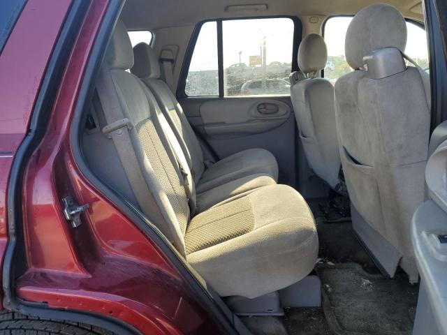 Photo 6 from auction – 2008 CHEVROLET TRAILBLAZE with VIN 1GNDT13S082150824