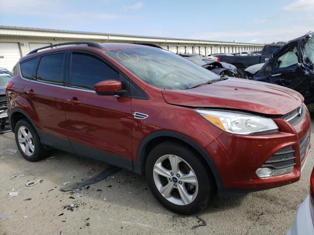 Photo 1 from auction – 2016 FORD ESCAPE SE with VIN 1FMCU0GX1GUC39897