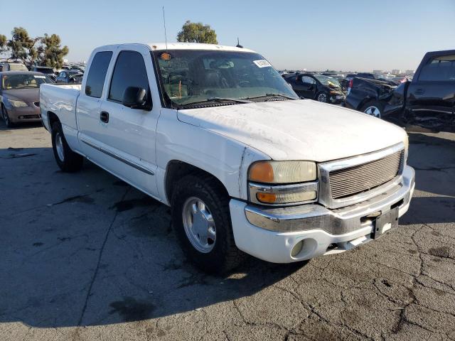 GMC NEW SIERRA 2003 with VIN 2GTEC19T231187931 - Photo from auction