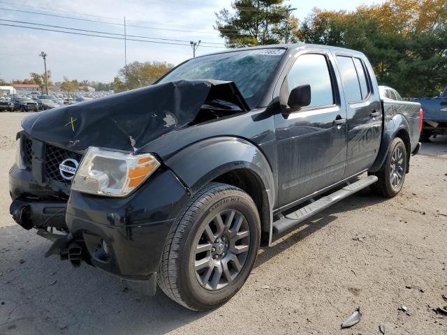 Photo 2 from auction – 2012 NISSAN FRONTIER S with VIN 1N6AD0EV5CC428398