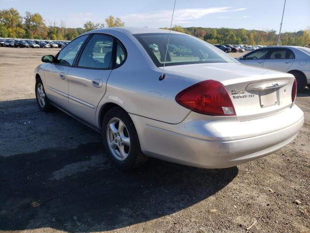 Photo 3 from auction – 2003 FORD TAURUS SES with VIN 1FAFP55223G192617