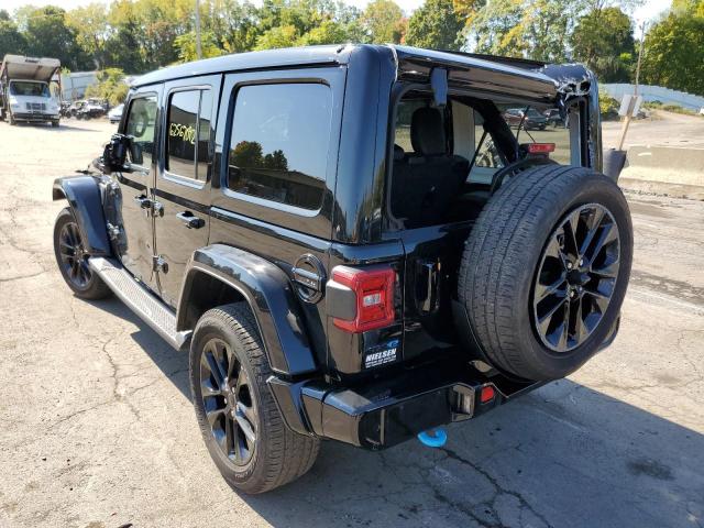 Photo 3 from auction – 2021 JEEP WRANGLER U with VIN 1C4JJXP67MW686402