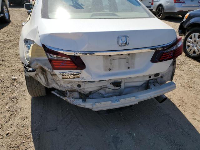 Photo 9 from auction – 2017 HONDA ACCORD EX with VIN 1HGCR2F76HA087199