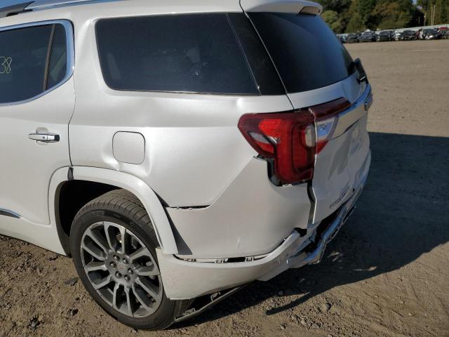 Photo 9 from auction – 2021 GMC ACADIA DEN with VIN 1GKKNXLS5MZ205979
