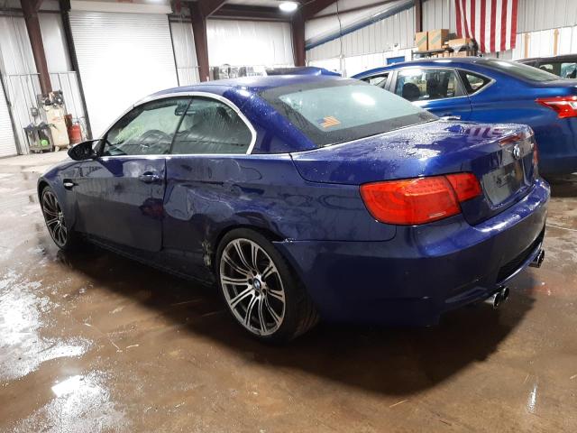 Photo 3 from auction – 2011 BMW M3 with VIN WBSDX9C52BE583923