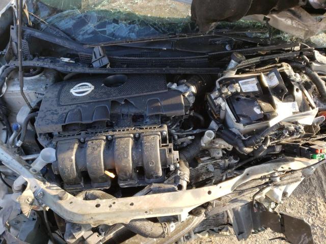 Photo 7 from auction – 2014 NISSAN SENTRA S with VIN 3N1AB7AP1EY246476