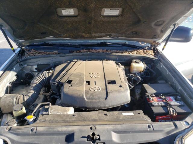 Photo 7 from auction – 2007 TOYOTA 4RUNNER SR with VIN JTEZU14R578070014
