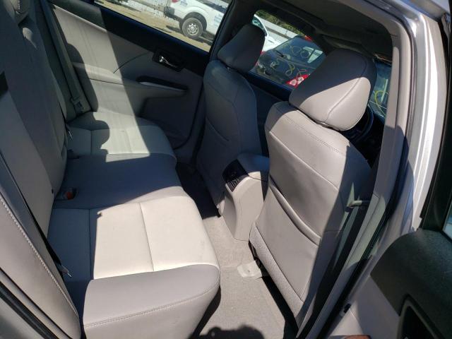 Photo 6 from auction – 2012 TOYOTA CAMRY BASE with VIN 4T4BF1FK5CR212963
