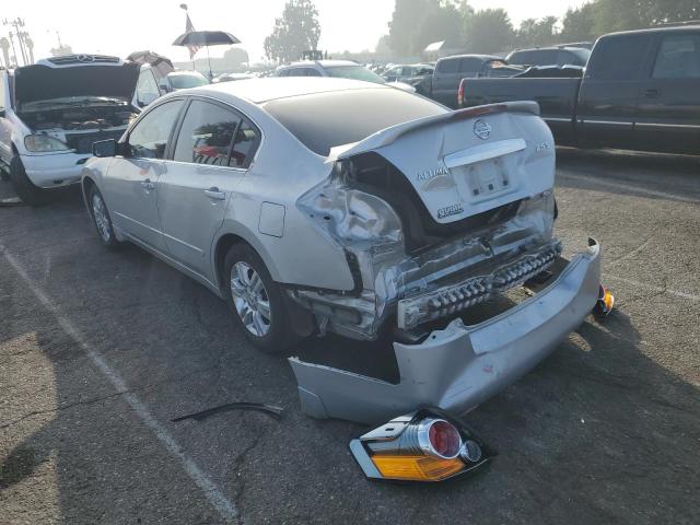 Photo 3 from auction – 2012 NISSAN ALTIMA BAS with VIN 1N4AL2AP2CN503853