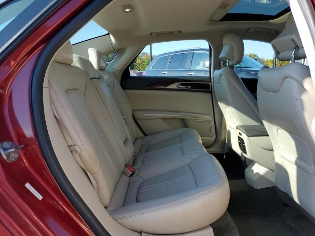 Photo 6 from auction – 2016 LINCOLN MKZ with VIN 3LN6L2J93GR618445