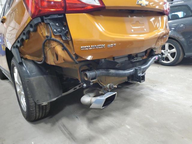 Photo 9 from auction – 2018 CHEVROLET EQUINOX LT with VIN 2GNAXTEX4J6164259