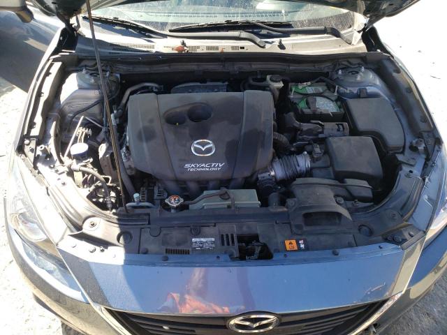 Photo 7 from auction – 2015 MAZDA 3 SPORT with VIN 3MZBM1U76FM147212